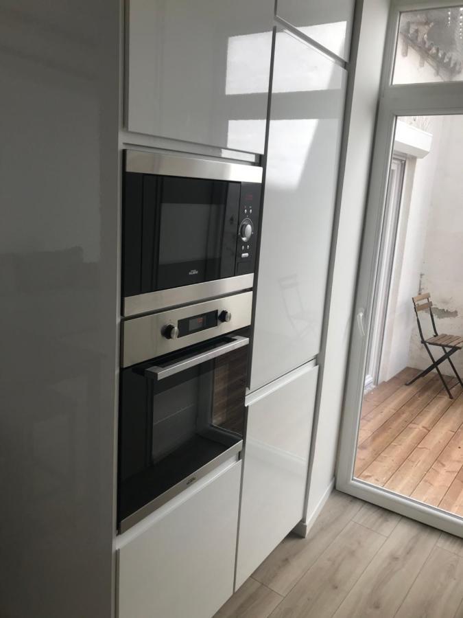 Joli Appartement T3 Renove Serviettes Non Incluses Sete Exterior photo