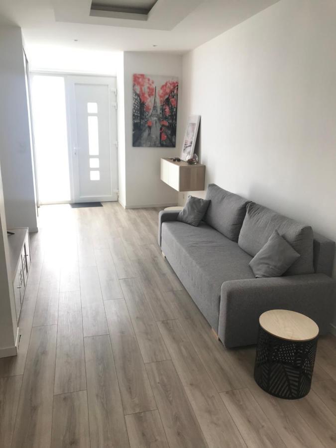 Joli Appartement T3 Renove Serviettes Non Incluses Sete Exterior photo