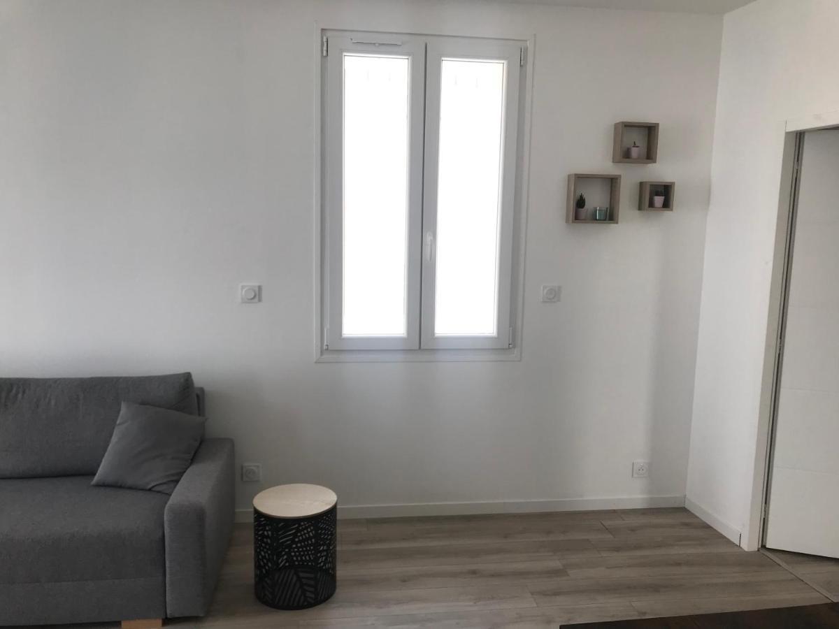 Joli Appartement T3 Renove Serviettes Non Incluses Sete Exterior photo