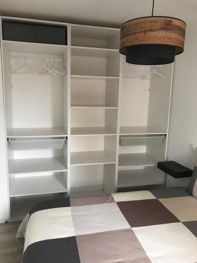 Joli Appartement T3 Renove Serviettes Non Incluses Sete Exterior photo